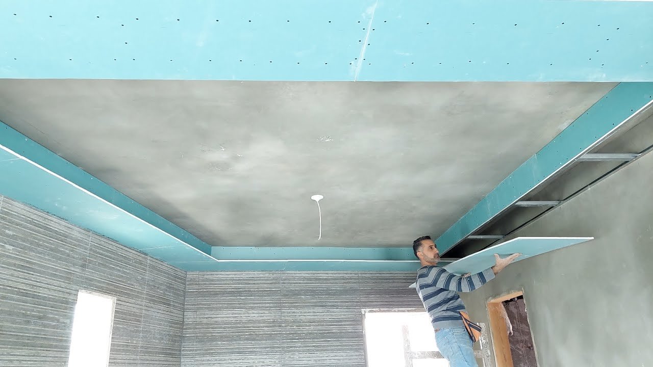 ديكورات جبس اسقف راقية كلاسيك | تصاميم جبس بورد للحوائط والأسقف بريده