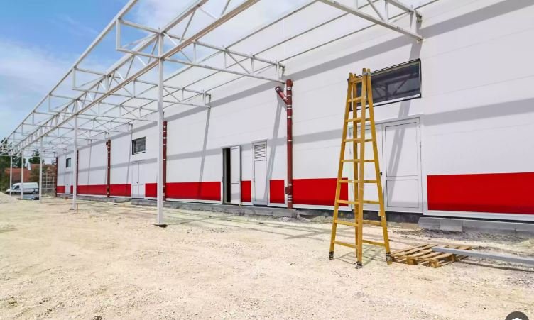 حداد هناجر سندويش بانل | حداد سندويش بانل بسعر رخيص