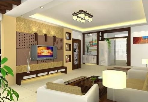 ديكورات جبس اسقف راقية كلاسيك | ديكورات جبس اسقف مزخرفه التصميم الكلاسيكي الشرقية الجبيل