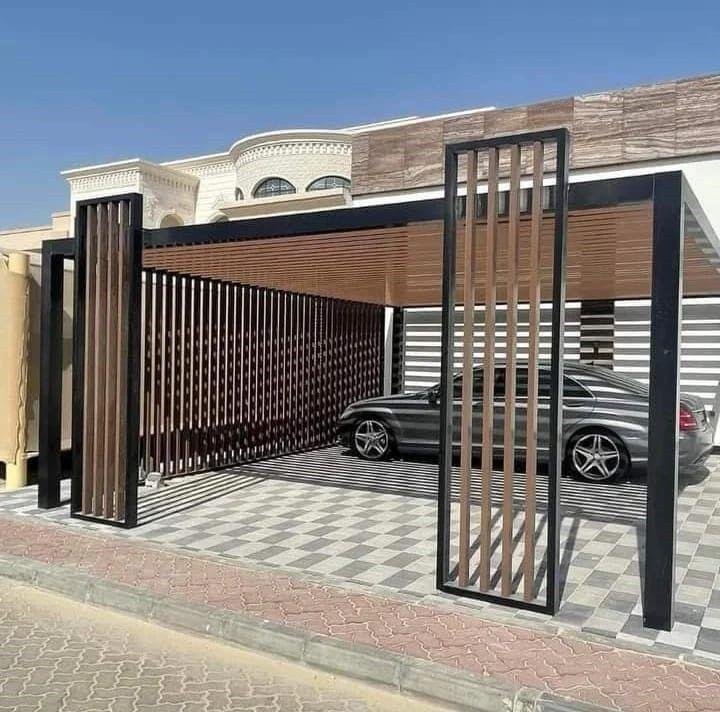 مظلات خارجية للمنازل | مظلات خارجية للسيارات